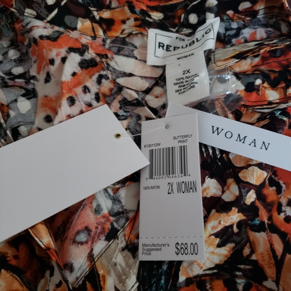 Republic Shirt - Picture 2 of 4